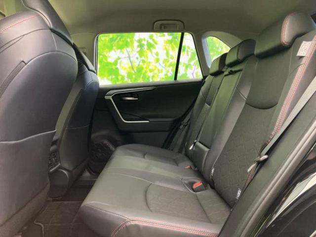 RAV4 4WDハイブリッドアドベンチャーオフロードパッケ2 保証書/ディスプレイオーディオ+ナビ9インチ/デジタルインナーミラー/トヨタセーフティセンス/シートエアコン/ヘッドランプ LED/Bluetooth接続/ETC2.0/EBD付ABS バックカメラ(8枚目)