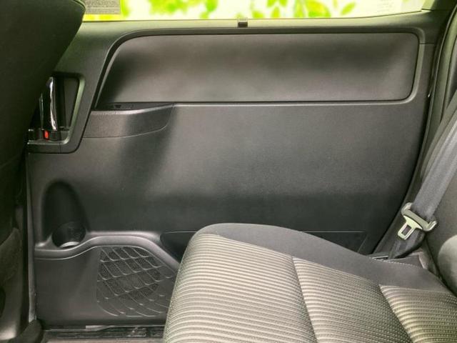 ヴォクシー ZSキラメキ2 保証書/社外 11インチ メモリーナビ/フリップダウンモニター 純正 12.1インチ/トヨタセーフティセンス/両側電動スライドドア/車線逸脱防止支援システム 衝突被害軽減システム バックカメラ ETC(23枚目)