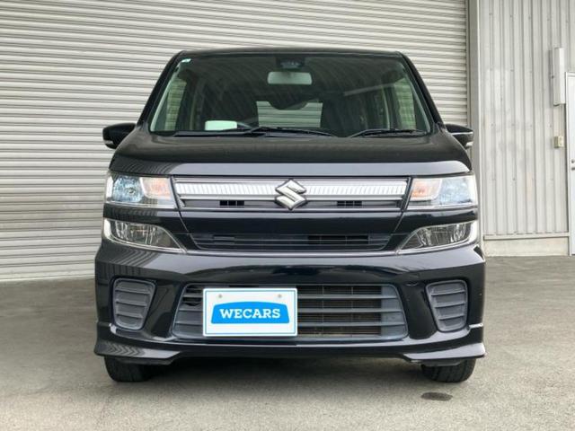 ワゴンＲ ハイブリッドＦＺ　新品タイヤ／保証書／純正　ＳＤナビ／セーフティサポート（スズキ）／シートヒーター　運転席／車線逸脱防止支援システム／ヘッドランプ　ＬＥＤ／Ｂｌｕｅｔｏｏｔｈ接続／ＥＢＤ付ＡＢＳ／横滑り防止装置　記録簿（36枚目）