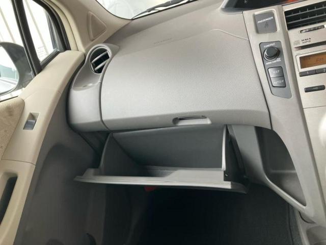 ヴィッツ F 新品タイヤ/EBD付ABS/エアバッグ 運転席/エアバッグ 助手席/パワーウインドウ/キーレスエントリー/パワーステアリング/ワンオーナー/マニュアルエアコン/ヘッドライトレベライザー/CD/ラジオ(30枚目)