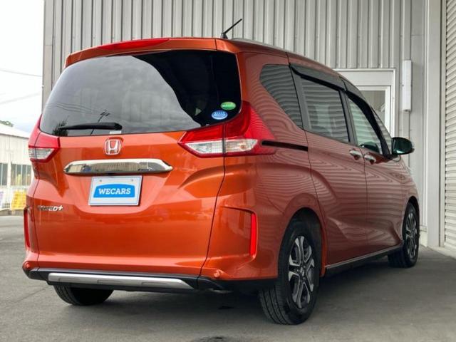 フリード+ クロスターホンダセンシング 保証書/純正 9インチ SDナビ/ホンダセンシング/両側電動スライドドア/車線逸脱防止支援システム/シート ハーフレザー/ドライブレコーダー 純正/ヘッドランプ LED/Bluetooth接続 禁煙車(3枚目)