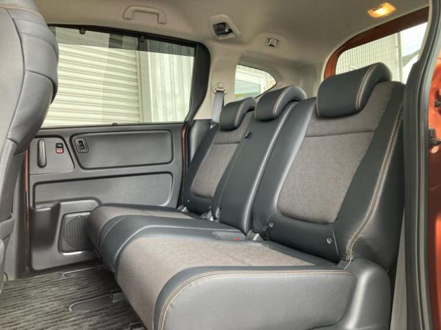 フリード+ クロスターホンダセンシング 保証書/純正 9インチ SDナビ/ホンダセンシング/両側電動スライドドア/車線逸脱防止支援システム/シート ハーフレザー/ドライブレコーダー 純正/ヘッドランプ LED/Bluetooth接続 禁煙車(8枚目)