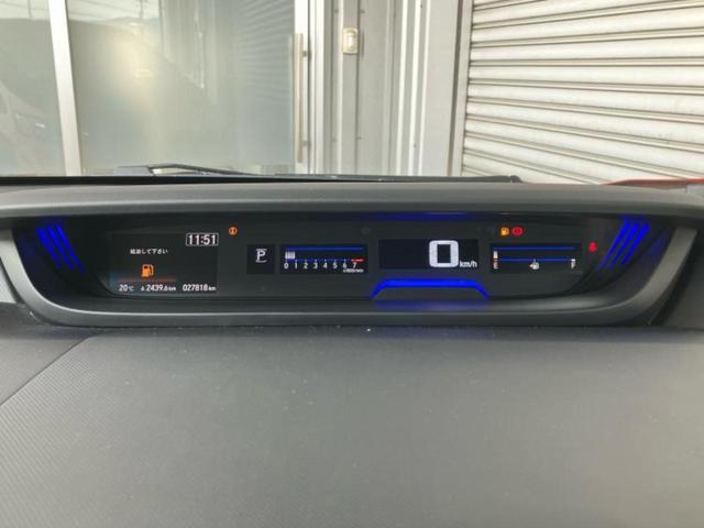 フリード+ クロスターホンダセンシング 保証書/純正 9インチ SDナビ/ホンダセンシング/両側電動スライドドア/車線逸脱防止支援システム/シート ハーフレザー/ドライブレコーダー 純正/ヘッドランプ LED/Bluetooth接続 禁煙車(13枚目)