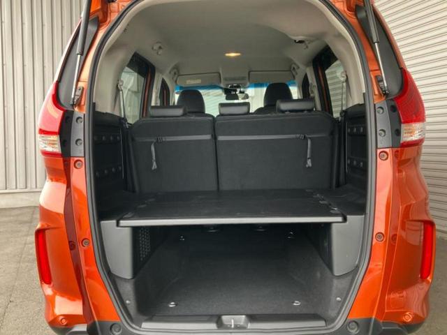 フリード+ クロスターホンダセンシング 保証書/純正 9インチ SDナビ/ホンダセンシング/両側電動スライドドア/車線逸脱防止支援システム/シート ハーフレザー/ドライブレコーダー 純正/ヘッドランプ LED/Bluetooth接続 禁煙車(19枚目)