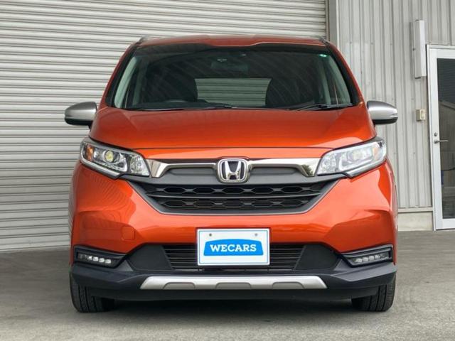 フリード＋ クロスターホンダセンシング　保証書／純正　９インチ　ＳＤナビ／ホンダセンシング／両側電動スライドドア／車線逸脱防止支援システム／シート　ハーフレザー／ドライブレコーダー　純正／ヘッドランプ　ＬＥＤ／Ｂｌｕｅｔｏｏｔｈ接続　禁煙車（38枚目）