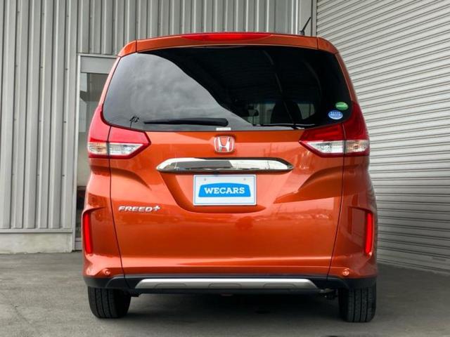 フリード＋ クロスターホンダセンシング　保証書／純正　９インチ　ＳＤナビ／ホンダセンシング／両側電動スライドドア／車線逸脱防止支援システム／シート　ハーフレザー／ドライブレコーダー　純正／ヘッドランプ　ＬＥＤ／Ｂｌｕｅｔｏｏｔｈ接続　禁煙車（39枚目）