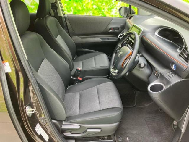 シエンタ ハイブリッドG 純正 SDナビ/トヨタセーフティセンス/両側電動スライドドア/パノラミックビューモニター/ドライブレコーダー 純正/ヘッドランプ LED/Bluetooth接続/ETC/EBD付ABS 全周囲カメラ(4枚目)