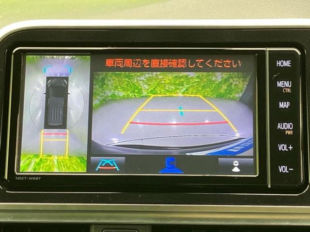 シエンタ ハイブリッドG 純正 SDナビ/トヨタセーフティセンス/両側電動スライドドア/パノラミックビューモニター/ドライブレコーダー 純正/ヘッドランプ LED/Bluetooth接続/ETC/EBD付ABS 全周囲カメラ(12枚目)