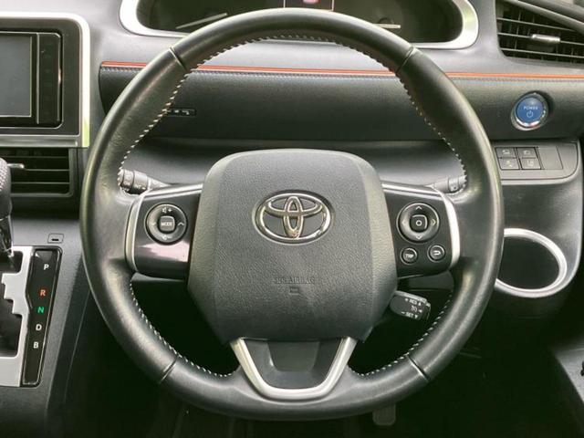 シエンタ ハイブリッドG 純正 SDナビ/トヨタセーフティセンス/両側電動スライドドア/パノラミックビューモニター/ドライブレコーダー 純正/ヘッドランプ LED/Bluetooth接続/ETC/EBD付ABS 全周囲カメラ(16枚目)