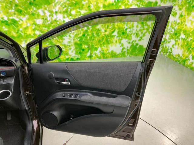 シエンタ ハイブリッドG 純正 SDナビ/トヨタセーフティセンス/両側電動スライドドア/パノラミックビューモニター/ドライブレコーダー 純正/ヘッドランプ LED/Bluetooth接続/ETC/EBD付ABS 全周囲カメラ(22枚目)