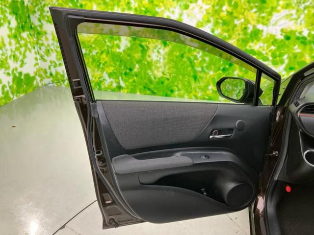 シエンタ ハイブリッドG 純正 SDナビ/トヨタセーフティセンス/両側電動スライドドア/パノラミックビューモニター/ドライブレコーダー 純正/ヘッドランプ LED/Bluetooth接続/ETC/EBD付ABS 全周囲カメラ(23枚目)