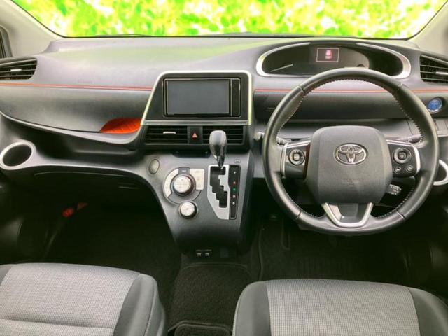 シエンタ ハイブリッドG 純正 SDナビ/トヨタセーフティセンス/両側電動スライドドア/パノラミックビューモニター/ドライブレコーダー 純正/ヘッドランプ LED/Bluetooth接続/ETC/EBD付ABS 全周囲カメラ(26枚目)