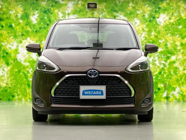 シエンタ ハイブリッドG 純正 SDナビ/トヨタセーフティセンス/両側電動スライドドア/パノラミックビューモニター/ドライブレコーダー 純正/ヘッドランプ LED/Bluetooth接続/ETC/EBD付ABS 全周囲カメラ(59枚目)