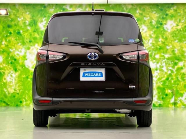 シエンタ ハイブリッドG 純正 SDナビ/トヨタセーフティセンス/両側電動スライドドア/パノラミックビューモニター/ドライブレコーダー 純正/ヘッドランプ LED/Bluetooth接続/ETC/EBD付ABS 全周囲カメラ(60枚目)