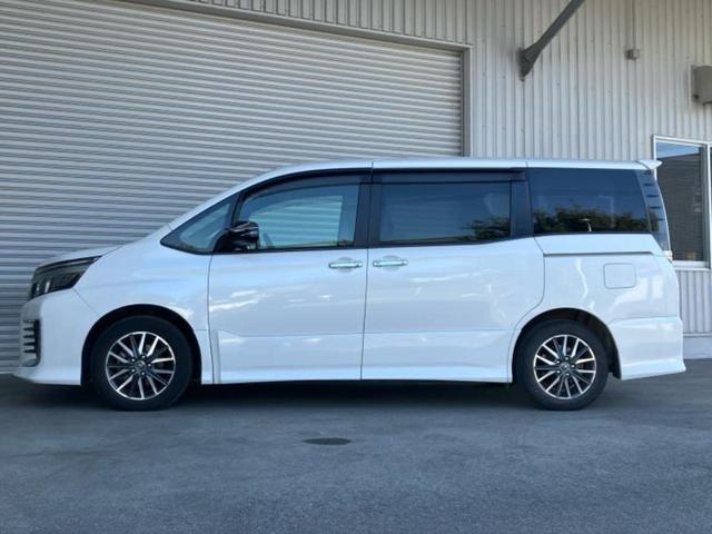 ヴォクシー ZSキラメキ2 保証書/純正 10インチ SDナビ/衝突安全装置/両側電動スライドドア/車線逸脱防止支援システム/パーキングアシスト バックガイド/ヘッドランプ LED/Bluetooth接続/ETC バックカメラ(2枚目)