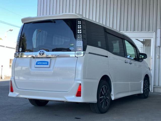 ヴォクシー ZSキラメキ2 保証書/純正 10インチ SDナビ/衝突安全装置/両側電動スライドドア/車線逸脱防止支援システム/パーキングアシスト バックガイド/ヘッドランプ LED/Bluetooth接続/ETC バックカメラ(3枚目)