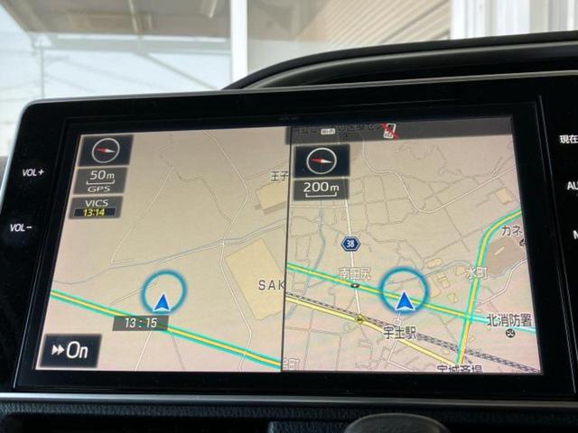 ヴォクシー ZSキラメキ2 保証書/純正 10インチ SDナビ/衝突安全装置/両側電動スライドドア/車線逸脱防止支援システム/パーキングアシスト バックガイド/ヘッドランプ LED/Bluetooth接続/ETC バックカメラ(10枚目)