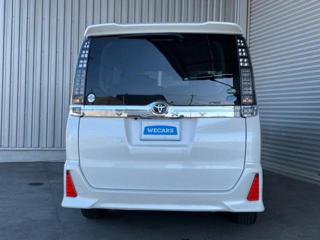 ヴォクシー ZSキラメキ2 保証書/純正 10インチ SDナビ/衝突安全装置/両側電動スライドドア/車線逸脱防止支援システム/パーキングアシスト バックガイド/ヘッドランプ LED/Bluetooth接続/ETC バックカメラ(44枚目)