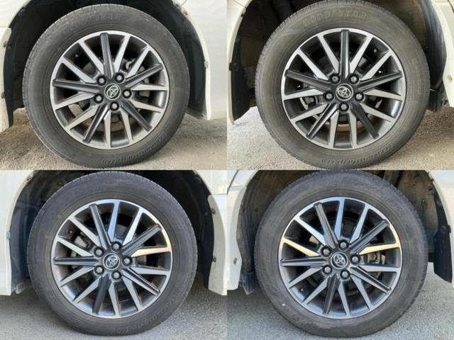 ヴォクシー ZSキラメキ2 保証書/純正 10インチ SDナビ/衝突安全装置/両側電動スライドドア/車線逸脱防止支援システム/パーキングアシスト バックガイド/ヘッドランプ LED/Bluetooth接続/ETC バックカメラ(49枚目)