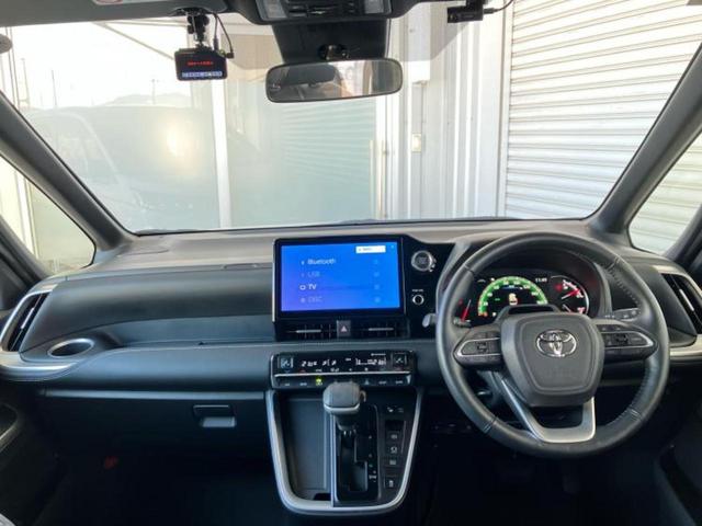 ノア S-Z 新品タイヤ/保証書/ディスプレイオーディオ+ナビ/フリップダウンモニター 純正 14インチ/トヨタセーフティセンス/両側電動スライドドア/シートヒーター 全席/全方位モニター 衝突被害軽減システム(4枚目)