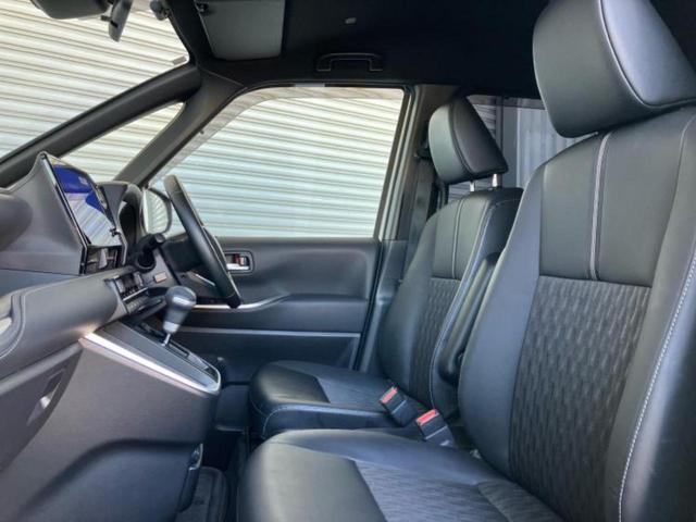 ノア S-Z 新品タイヤ/保証書/ディスプレイオーディオ+ナビ/フリップダウンモニター 純正 14インチ/トヨタセーフティセンス/両側電動スライドドア/シートヒーター 全席/全方位モニター 衝突被害軽減システム(7枚目)