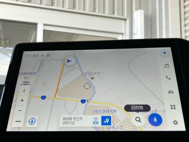 ノア S-Z 新品タイヤ/保証書/ディスプレイオーディオ+ナビ/フリップダウンモニター 純正 14インチ/トヨタセーフティセンス/両側電動スライドドア/シートヒーター 全席/全方位モニター 衝突被害軽減システム(9枚目)