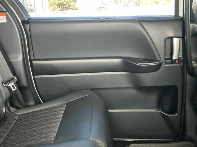 ノア S-Z 新品タイヤ/保証書/ディスプレイオーディオ+ナビ/フリップダウンモニター 純正 14インチ/トヨタセーフティセンス/両側電動スライドドア/シートヒーター 全席/全方位モニター 衝突被害軽減システム(23枚目)