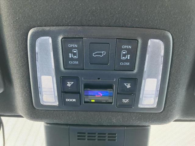 ノア S-Z 新品タイヤ/保証書/ディスプレイオーディオ+ナビ/フリップダウンモニター 純正 14インチ/トヨタセーフティセンス/両側電動スライドドア/シートヒーター 全席/全方位モニター 衝突被害軽減システム(36枚目)