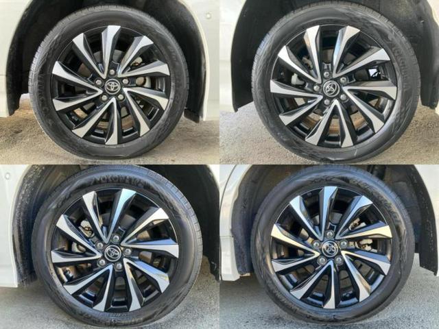 ノア S-Z 新品タイヤ/保証書/ディスプレイオーディオ+ナビ/フリップダウンモニター 純正 14インチ/トヨタセーフティセンス/両側電動スライドドア/シートヒーター 全席/全方位モニター 衝突被害軽減システム(54枚目)