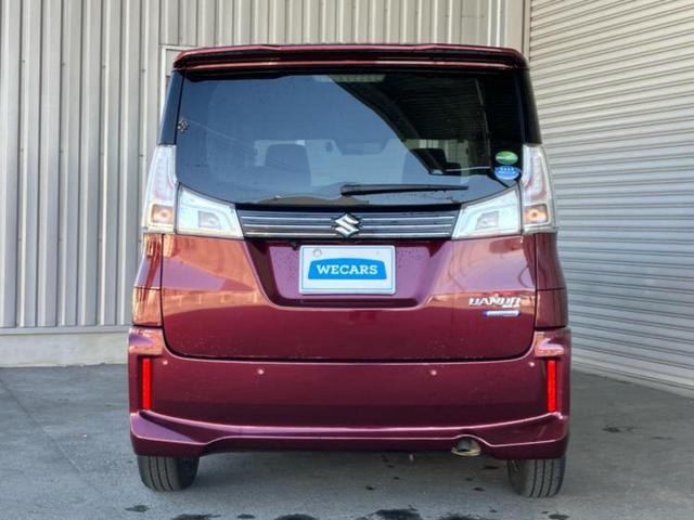 ソリオバンディット バンディットハイブリッドMV 新品タイヤ/保証書/社外 SDナビ/セーフティサポート(スズキ)/電動スライドドア/シートヒーター 運転席/マルチテレインモニター/車線逸脱防止支援システム/ヘッドランプ LED/USBジャック(45枚目)