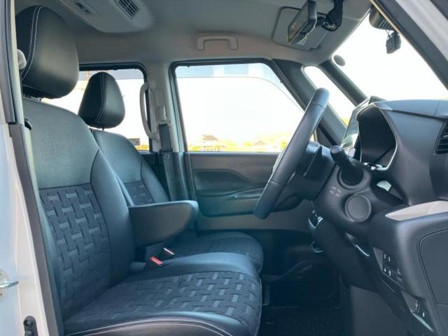 デリカミニ Tプレミアム 保証書/社外 10インチ SDナビ/デジタルインナーミラー/イーアシスト(ミツビシ)/両側電動スライドドア/シートヒーター 前席/全方位モニター/車線逸脱防止支援システム/シート ハーフレザー(5枚目)