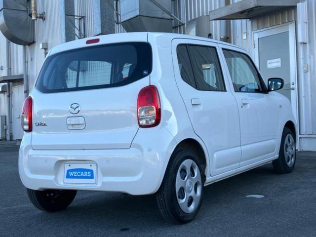 キャロル GL 保証書/衝突安全装置/シートヒーター 運転席/車線逸脱防止支援システム/EBD付ABS/横滑り防止装置/アイドリングストップ/禁煙車/パワーウインドウ/オートライト/ワンオーナー/マニュアルエアコン(3枚目)