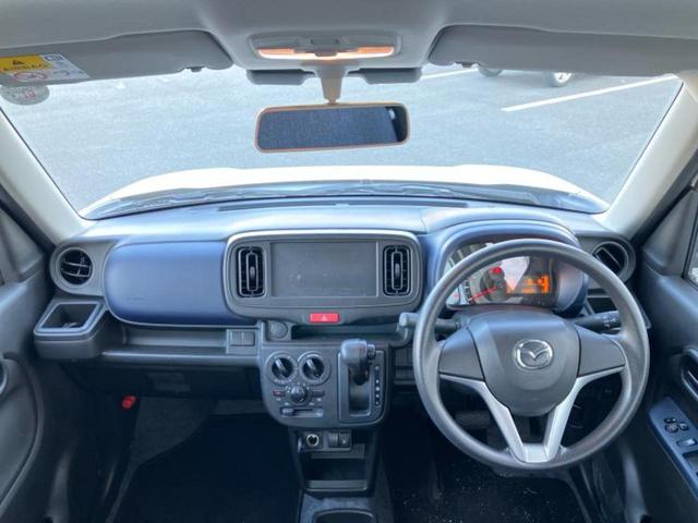 キャロル GL 保証書/衝突安全装置/シートヒーター 運転席/車線逸脱防止支援システム/EBD付ABS/横滑り防止装置/アイドリングストップ/禁煙車/パワーウインドウ/オートライト/ワンオーナー/マニュアルエアコン(4枚目)