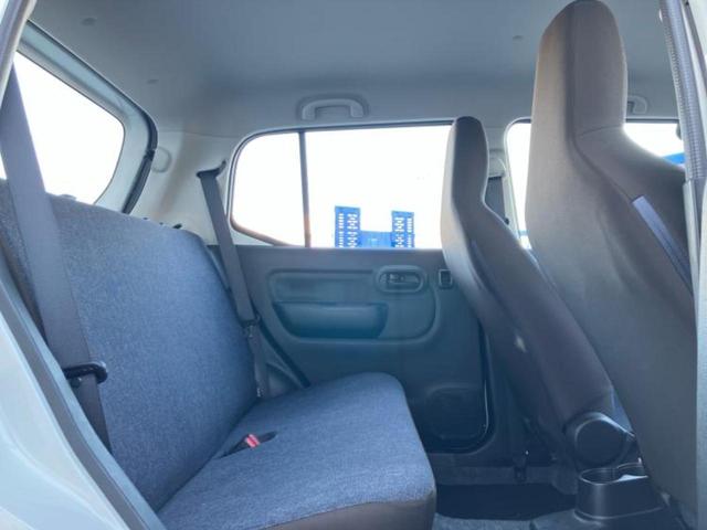 キャロル GL 保証書/衝突安全装置/シートヒーター 運転席/車線逸脱防止支援システム/EBD付ABS/横滑り防止装置/アイドリングストップ/禁煙車/パワーウインドウ/オートライト/ワンオーナー/マニュアルエアコン(6枚目)