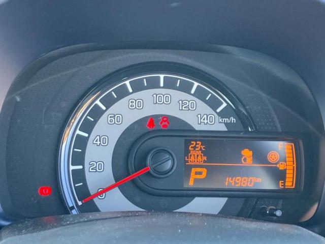 キャロル GL 保証書/衝突安全装置/シートヒーター 運転席/車線逸脱防止支援システム/EBD付ABS/横滑り防止装置/アイドリングストップ/禁煙車/パワーウインドウ/オートライト/ワンオーナー/マニュアルエアコン(10枚目)