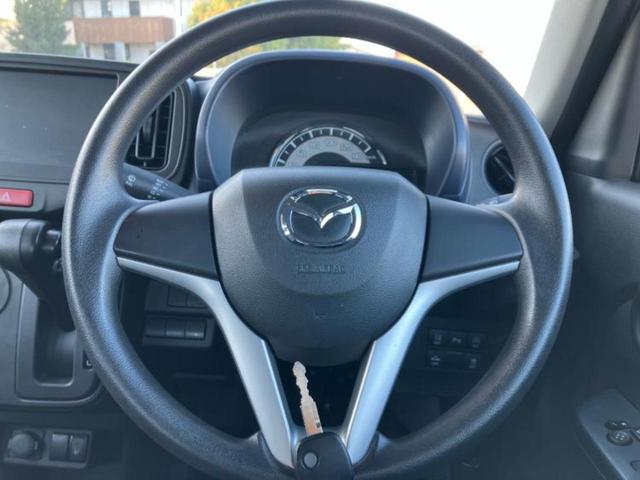 キャロル GL 保証書/衝突安全装置/シートヒーター 運転席/車線逸脱防止支援システム/EBD付ABS/横滑り防止装置/アイドリングストップ/禁煙車/パワーウインドウ/オートライト/ワンオーナー/マニュアルエアコン(11枚目)