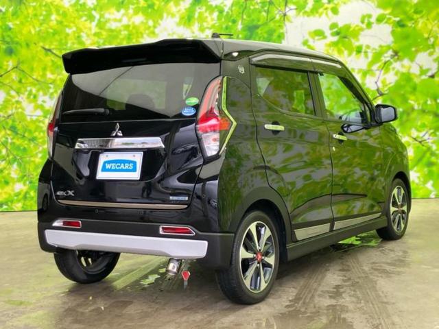eKクロス G 社外 9インチ SDナビ/イーアシスト(ミツビシ)/シートヒーター 前席/車線逸脱防止支援システム/パーキングアシスト バックガイド/ヘッドランプ LED/Bluetooth接続 衝突被害軽減システム(3枚目)