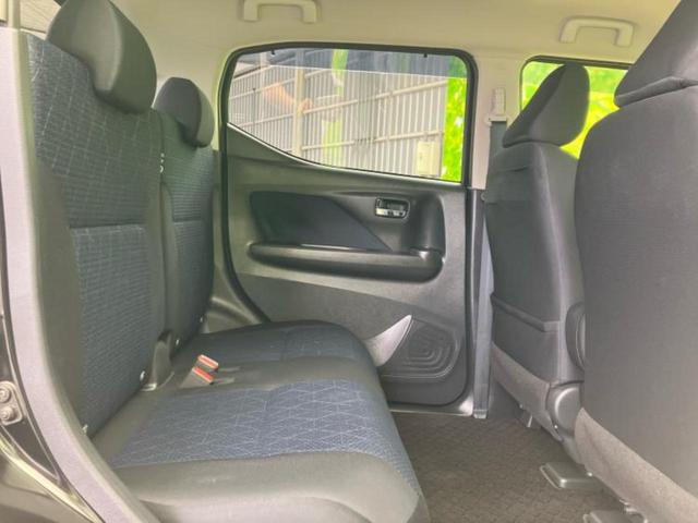 eKクロス G 社外 9インチ SDナビ/イーアシスト(ミツビシ)/シートヒーター 前席/車線逸脱防止支援システム/パーキングアシスト バックガイド/ヘッドランプ LED/Bluetooth接続 衝突被害軽減システム(6枚目)