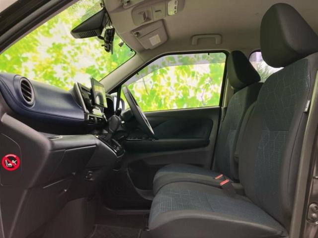 eKクロス G 社外 9インチ SDナビ/イーアシスト(ミツビシ)/シートヒーター 前席/車線逸脱防止支援システム/パーキングアシスト バックガイド/ヘッドランプ LED/Bluetooth接続 衝突被害軽減システム(7枚目)