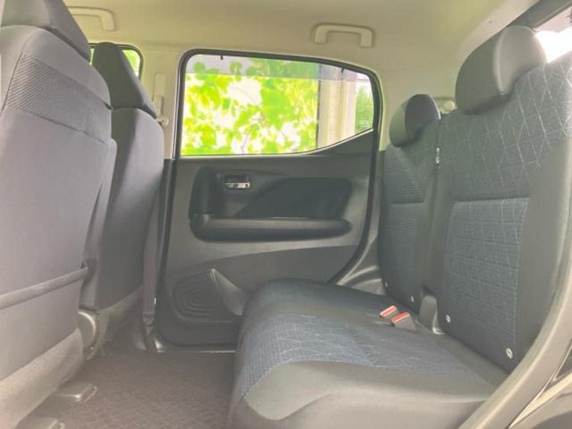 eKクロス G 社外 9インチ SDナビ/イーアシスト(ミツビシ)/シートヒーター 前席/車線逸脱防止支援システム/パーキングアシスト バックガイド/ヘッドランプ LED/Bluetooth接続 衝突被害軽減システム(8枚目)