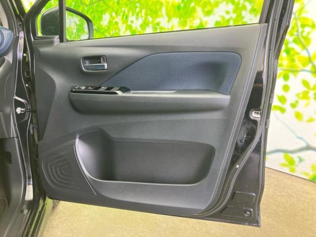 eKクロス G 社外 9インチ SDナビ/イーアシスト(ミツビシ)/シートヒーター 前席/車線逸脱防止支援システム/パーキングアシスト バックガイド/ヘッドランプ LED/Bluetooth接続 衝突被害軽減システム(20枚目)