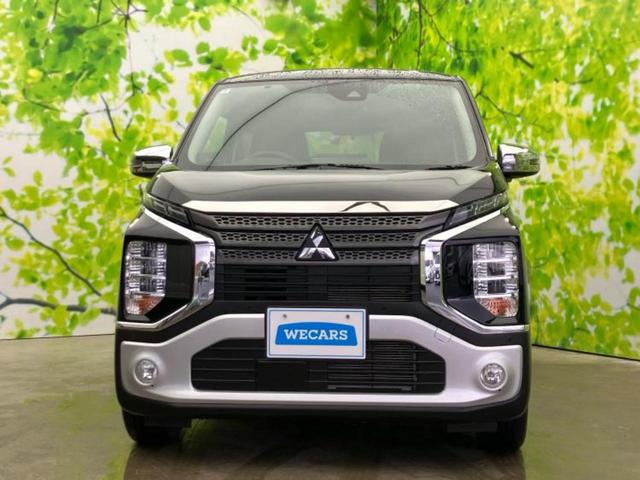 eKクロス G 社外 9インチ SDナビ/イーアシスト(ミツビシ)/シートヒーター 前席/車線逸脱防止支援システム/パーキングアシスト バックガイド/ヘッドランプ LED/Bluetooth接続 衝突被害軽減システム(39枚目)