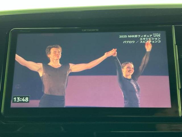 ムーヴキャンバス ＧブラックインテリアリミテッドＳＡ３　新品タイヤ／保証書／社外　ＳＤナビ／スマートアシスト（トヨタ・ダイハツ）／両側電動スライドドア／全方位モニター／ヘッドランプ　ＬＥＤ／Ｂｌｕｅｔｏｏｔｈ接続／ＨＤＭＩ接続／ＥＴＣ／ＥＢＤ付ＡＢＳ（12枚目）