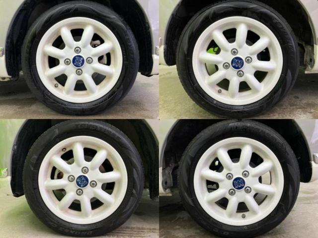 ムーヴキャンバス ＧブラックインテリアリミテッドＳＡ３　新品タイヤ／保証書／社外　ＳＤナビ／スマートアシスト（トヨタ・ダイハツ）／両側電動スライドドア／全方位モニター／ヘッドランプ　ＬＥＤ／Ｂｌｕｅｔｏｏｔｈ接続／ＨＤＭＩ接続／ＥＴＣ／ＥＢＤ付ＡＢＳ（44枚目）