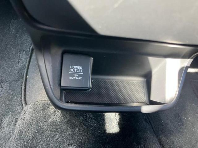 フリードハイブリッド ハイブリッドEX 新品タイヤ/純正エアロ/保証書/純正 SDナビ/ホンダセンシング/両側電動スライドドア/シートヒーター 前席/車線逸脱防止支援システム/シート ハーフレザー/ヘッドランプ LED 衝突被害軽減システム(17枚目)