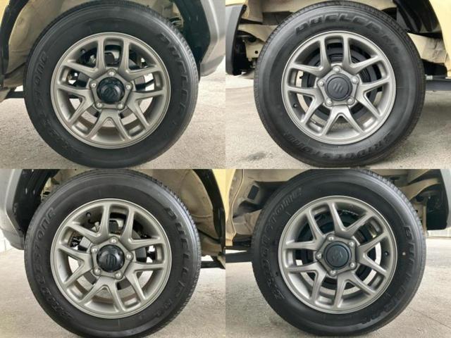 ジムニー ４ＷＤ　ＸＣ　保証書／社外　ＳＤナビ／セーフティサポート（スズキ）／シートヒーター　前席／ドライブレコーダー　社外／ヘッドランプ　ＬＥＤ／Ｂｌｕｅｔｏｏｔｈ接続／ＥＴＣ／ＡＢＳ／バックモニター／フルセグＴＶ　４ＷＤ（45枚目）