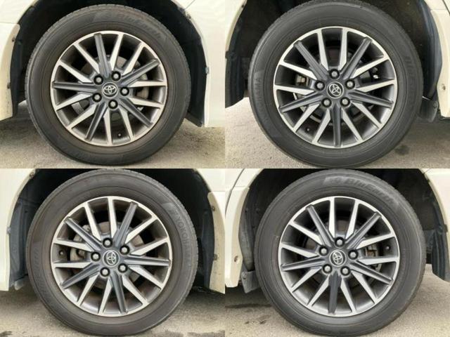 ヴォクシー ＺＳキラメキ　保証書／純正　９インチ　ナビ／フリップダウンモニター　社外　１０．１インチ／トヨタセーフティセンス／両側電動スライドドア／パーキングアシスト　バックガイド／ドライブレコーダー　社外　バックカメラ（47枚目）