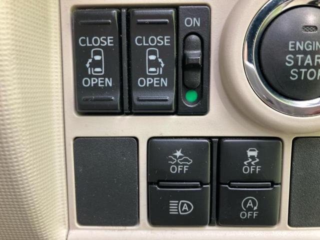 ムーヴキャンバス ＧメイクアップリミテッドＳＡ３　新品タイヤ／保証書／社外　ＳＤナビ／スマートアシスト（トヨタ・ダイハツ）／両側電動スライドドア／パノラマモニター／車線逸脱防止支援システム／ドライブレコーダー　社外／ヘッドランプ　ＬＥＤ　全周囲カメラ（25枚目）