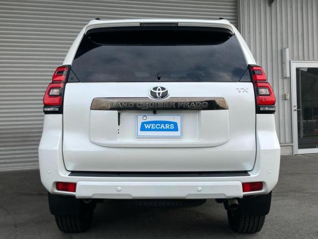 ランドクルーザープラド 4WD TX Lパッケージ70thアニバーサリーLtd 保証書/純正 9インチ SDナビ/衝突安全装置/シートヒーター/車線逸脱防止支援システム/シート 合皮/ヘッドランプ LED/ETC/EBD付ABS/横滑り防止装置/クルーズコントロール 電動シート(48枚目)