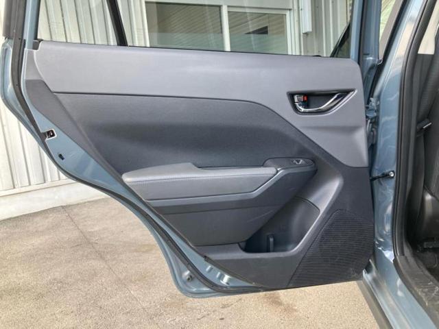 クロストレック リミテッド 新品タイヤ/保証書/純正 11.6インチ SDナビ/アイサイト/シートヒーター 前席/全方位モニター/車線逸脱防止支援システム/パーキングアシスト バックガイド/ドライブレコーダー 前後 全周囲カメラ(22枚目)